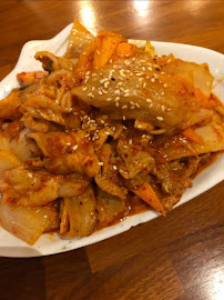 Viande du Restaurant coréen Guibine à Paris - n°13