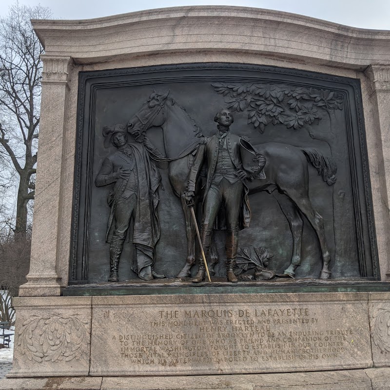 Lafayette Memorial