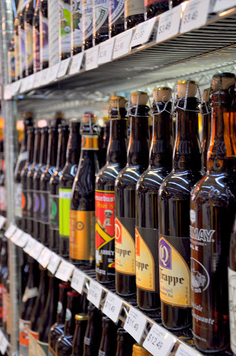 Liquor Store «Sparrow Wine & Liquor Co», reviews and photos, 126 Washington St, Hoboken, NJ 07030, USA