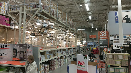 Home Improvement Store «The Home Depot», reviews and photos, 1261 N Military Hwy, Norfolk, VA 23502, USA