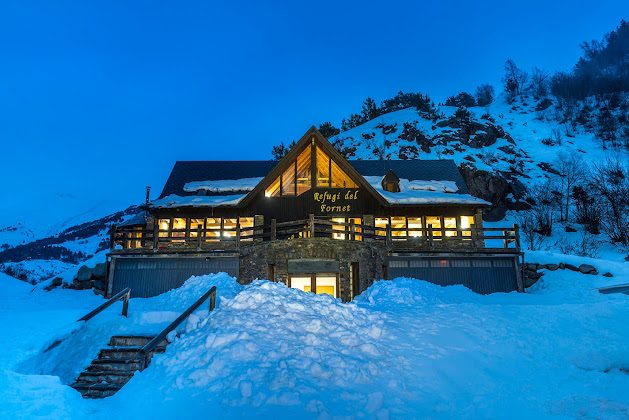 Photo Hostel Refugi del Fornet 25586 Alós d'Isil