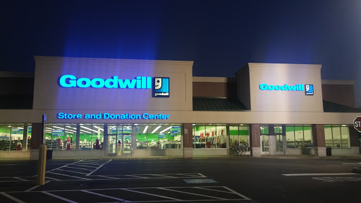 Thrift Store «Goodwill Store & Donation Center», reviews and photos, 602 E Lancaster Ave, Shillington, PA 19607, USA