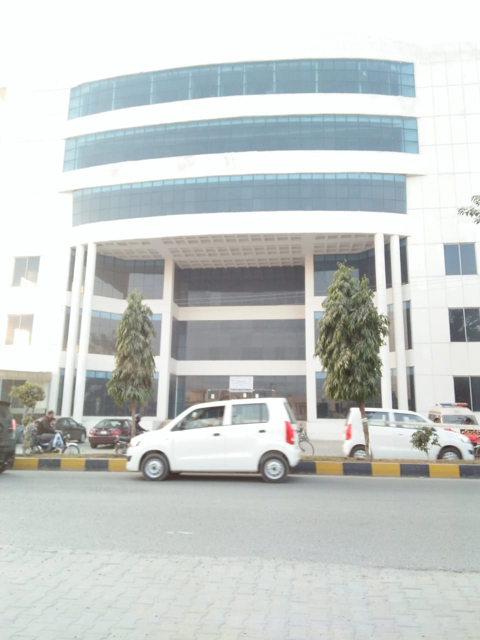 Sialkot Business and Commerce Center