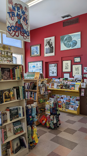 Book Store «Pegasus Books Downtown», reviews and photos, 2349 Shattuck Ave, Berkeley, CA 94704, USA