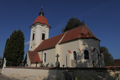 Kostel sv. Mikuláše a Linharta