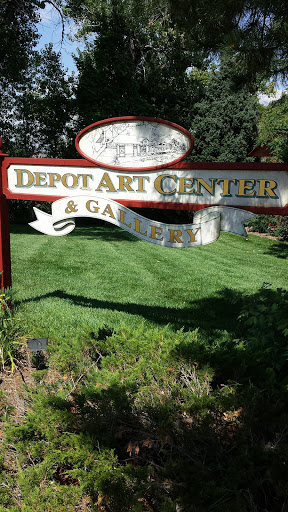 Art Gallery «Depot Art Gallery», reviews and photos, 2069 W Powers Ave, Littleton, CO 80120, USA