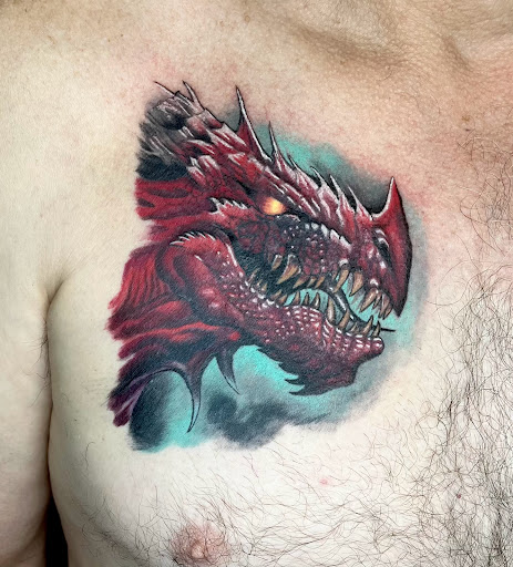 Find ouija board tattoo ideas for your next unique tattoo in Clearwater at Moniques Body Art