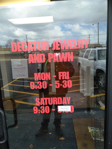 Jewelry Store «Decatur Jewelry & Pawn», reviews and photos