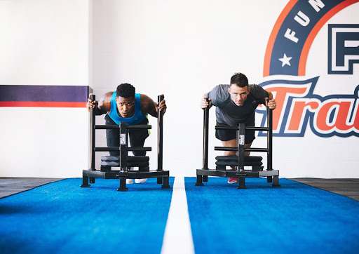 F45 Training Asok