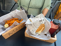 Frite du Restauration rapide MADE Burgers Atoll à Beaucouzé - n°4