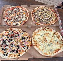 Plats et boissons du Pizzas à emporter Up Town Pizza Pontchâteau à Pontchâteau - n°2