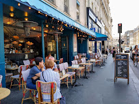 Atmosphère du Restaurant français Le Rey à Paris - n°9