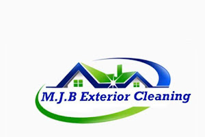 M.J.B exterior cleaning