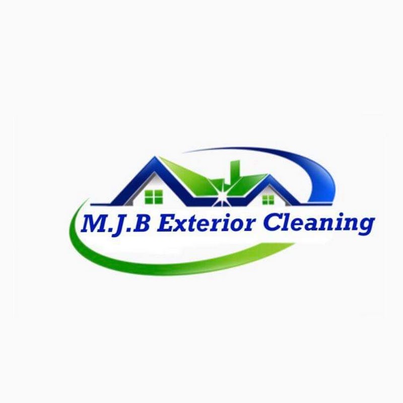 M.J.B exterior cleaning