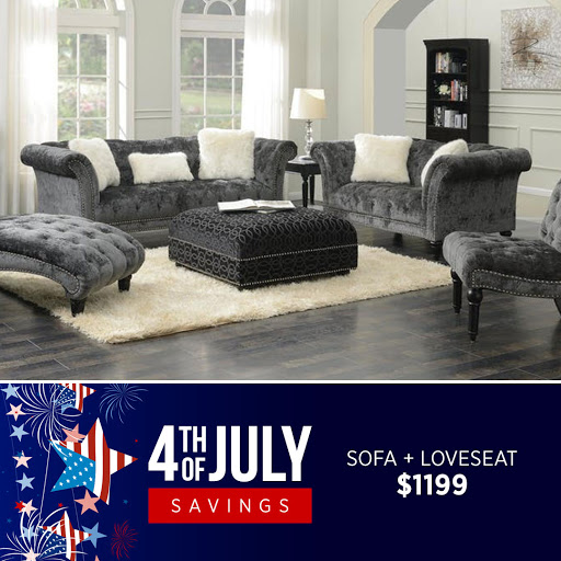 Furniture Store «All Brands Furniture», reviews and photos, 687 US-1, Edison, NJ 08817, USA