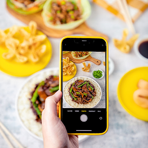 Pick Up Stix Fresh Asian Flavors image