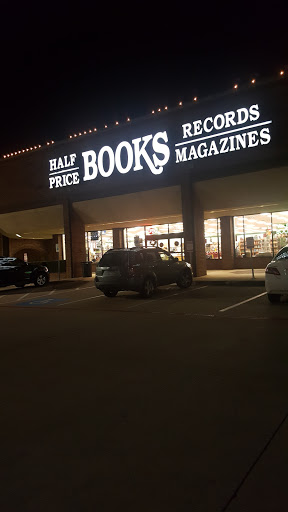 Book Store «Half Price Books», reviews and photos, 770 E Road to Six Flags St, Arlington, TX 76011, USA