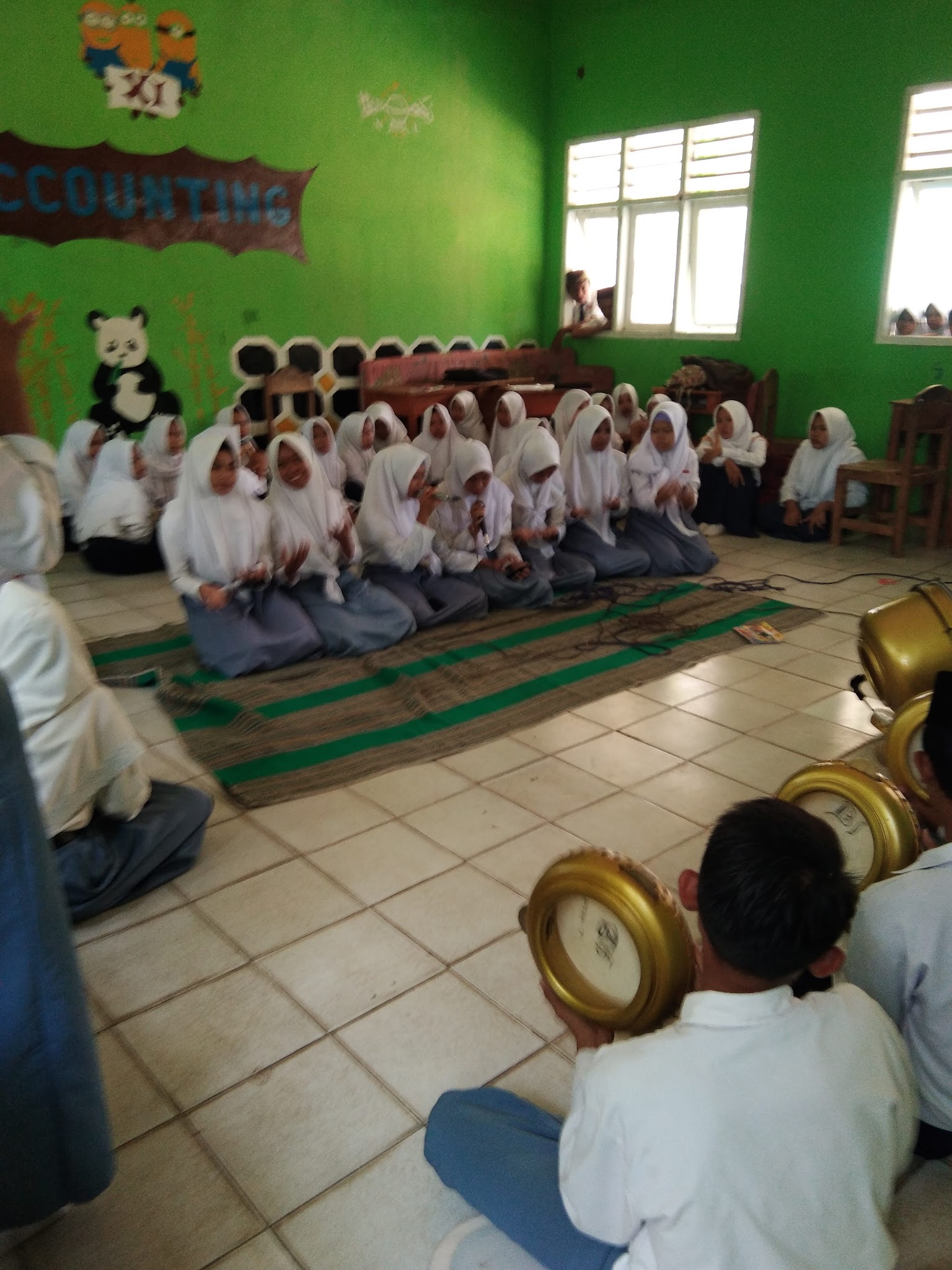 Foto SMP  Islam Al Maruf, Kab. Lampung Timur