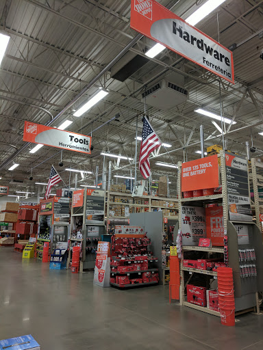 Home Improvement Store «The Home Depot», reviews and photos, 205 Anderson Ln N, Hendersonville, TN 37075, USA