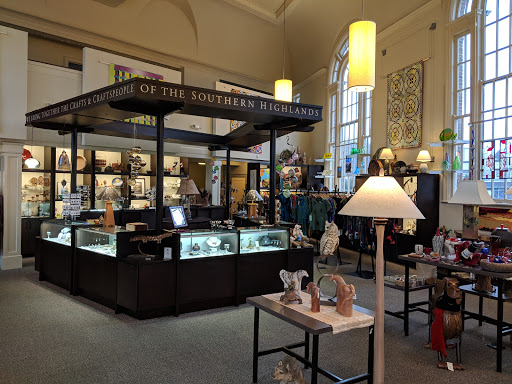 Art Gallery «Southern Highland Craft Guild, Biltmore Village», reviews and photos, 26 Lodge St, Asheville, NC 28803, USA