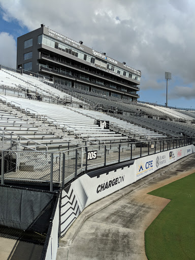 Stadium «Spectrum Stadium», reviews and photos, 4465 Knights Victory Way, Orlando, FL 32816, USA