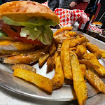 Photo n°2 de l'avis de Meruem. fait le 20/10/2021 à 20:09 sur le  Traumkuh Nordwestzentrum à Frankfurt