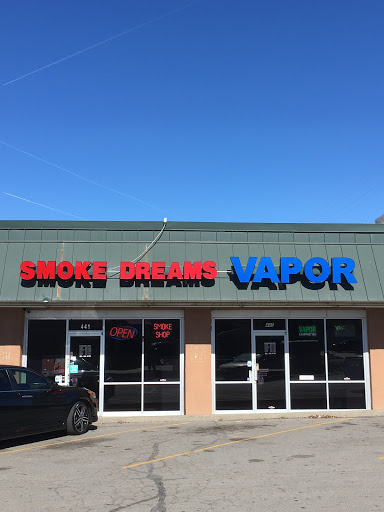 Smoke Dreams &Vapor, Electronic cigarettes, 441 500 W, Bountiful, UT 84010, USA, 