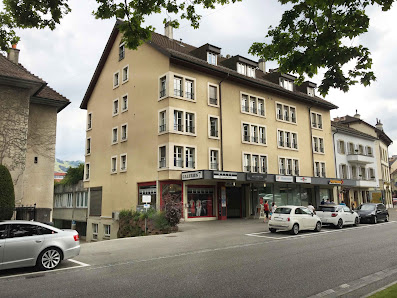 JDSA - Société de construction promotion & développement Rue de Vevey 11, 1630 Bulle, Suisse