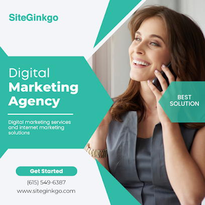 SiteGinkgo - Digital Marketing Agency