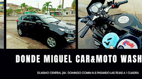 Donde Miguel Car & Moto Wash