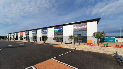Centre Commercial Porte Sud à Alès
