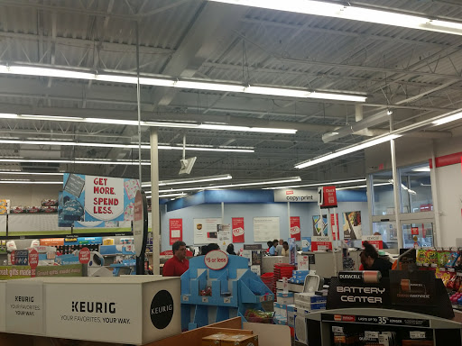 Office Supply Store «Staples», reviews and photos, 345 Rockaway Turnpike, Lawrence, NY 11559, USA