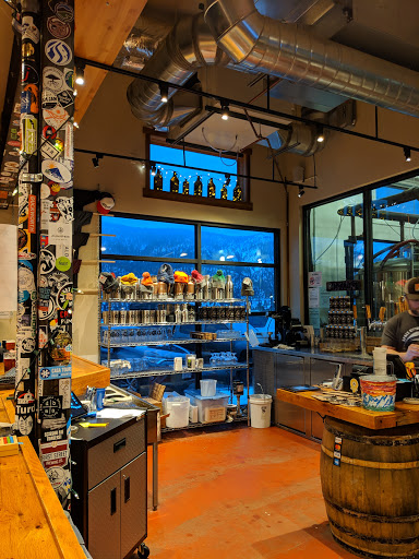 Beehive Basin Brewery