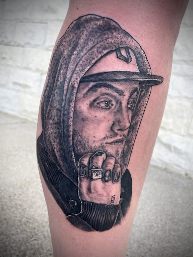 Explore tattoo ideas for kids, creative tattoo ideas in Lakeview, available at Backwoods Tattoo Studio