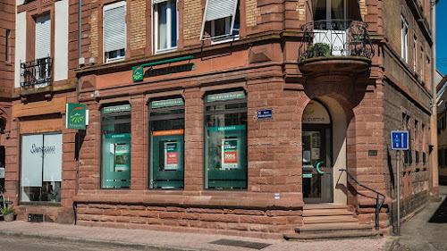 Agence d'assurance Agence Groupama Wissembourg Wissembourg