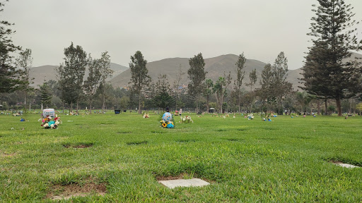 Campo Fe Norte Cemetery