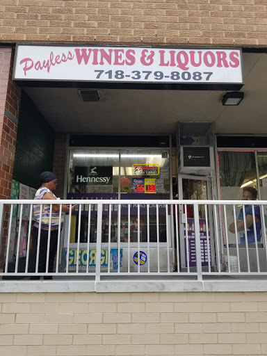 Payless Discount Liquor, 117 Dreiser Loop, Bronx, NY 10475, USA, 