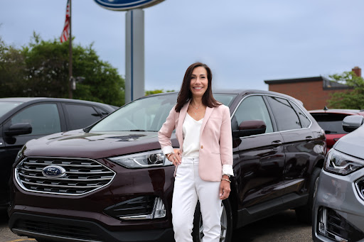Car Dealer «Bill Brown Ford», reviews and photos, 32222 Plymouth Rd, Livonia, MI 48150, USA