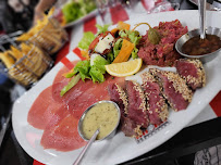 Plats et boissons du Restaurant à viande Restaurant La Boucherie à Saint-Victor - n°17