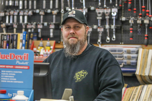 Auto Parts Store «Levine Auto Parts Norwalk», reviews and photos, 4 New Canaan Ave, Norwalk, CT 06851, USA