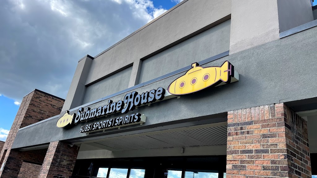 Submarine House Kettering, OH 45459 Menu, Hours, Reviews and Contact
