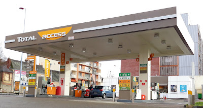 Access - TotalEnergies à Le Mans