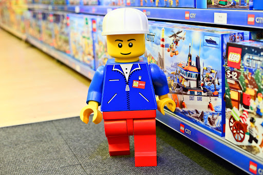 World Toys LEGO