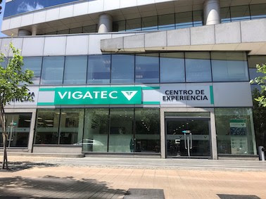 Vigatec - Centro de Experiencia Tecnológica