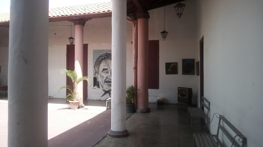 Escuela de Teatro Ramón Zapata