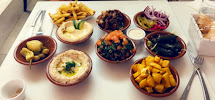 Plats et boissons du Restaurant libanais 961 Lebanese Street Food à Levallois-Perret - n°7