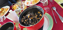 Moule du Restaurant de fruits de mer Restaurant Chez Mimi à Audresselles - n°10