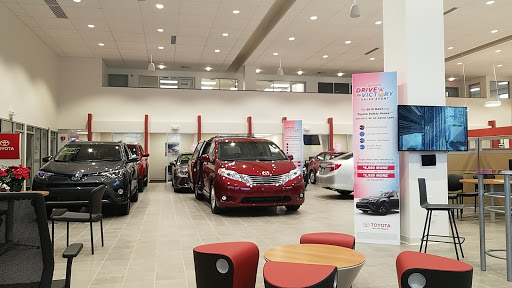 Toyota Dealer «Johnstons Toyota», reviews and photos, 5015 NY-17M, New Hampton, NY 10958, USA