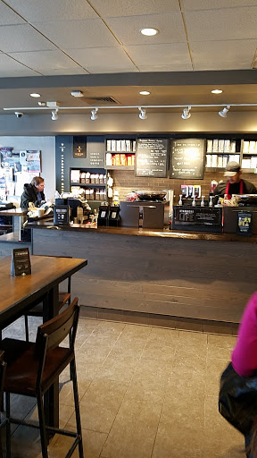 Coffee Shop «Starbucks», reviews and photos, 2475 Albany Ave, West Hartford, CT 06117, USA