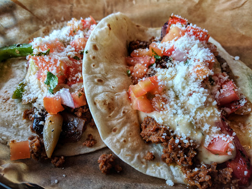 Mexican Restaurant «QDOBA Mexican Eats», reviews and photos, 1140 N Military Hwy #812, Norfolk, VA 23502, USA